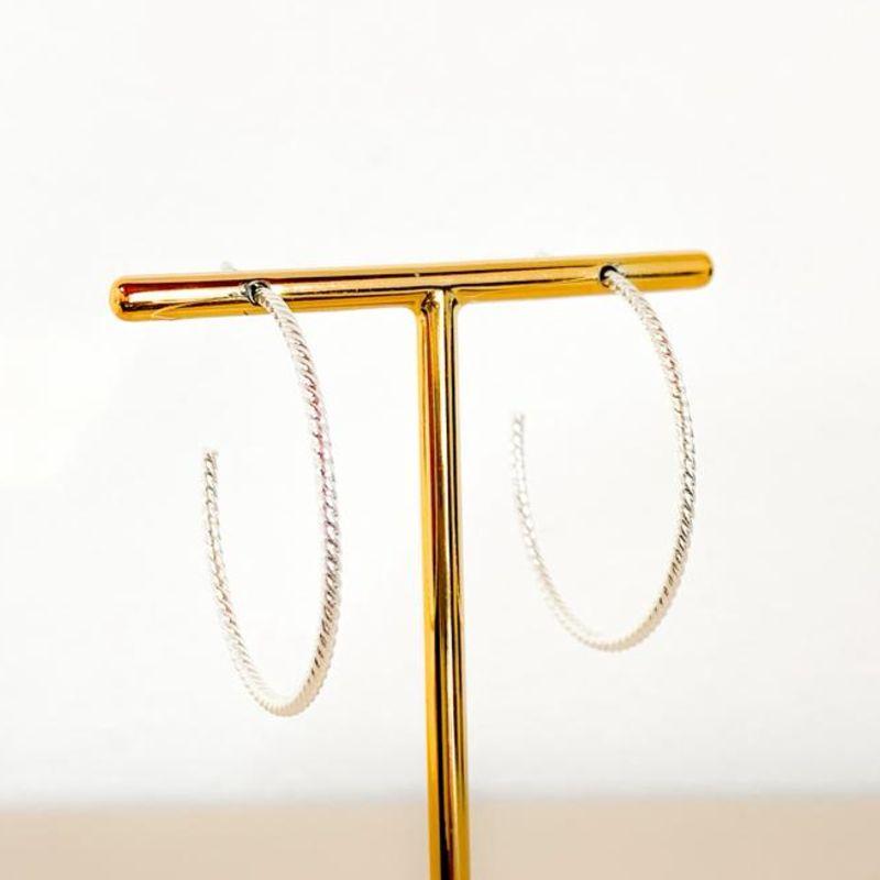 BRINCO ARGOLA TORCIDA