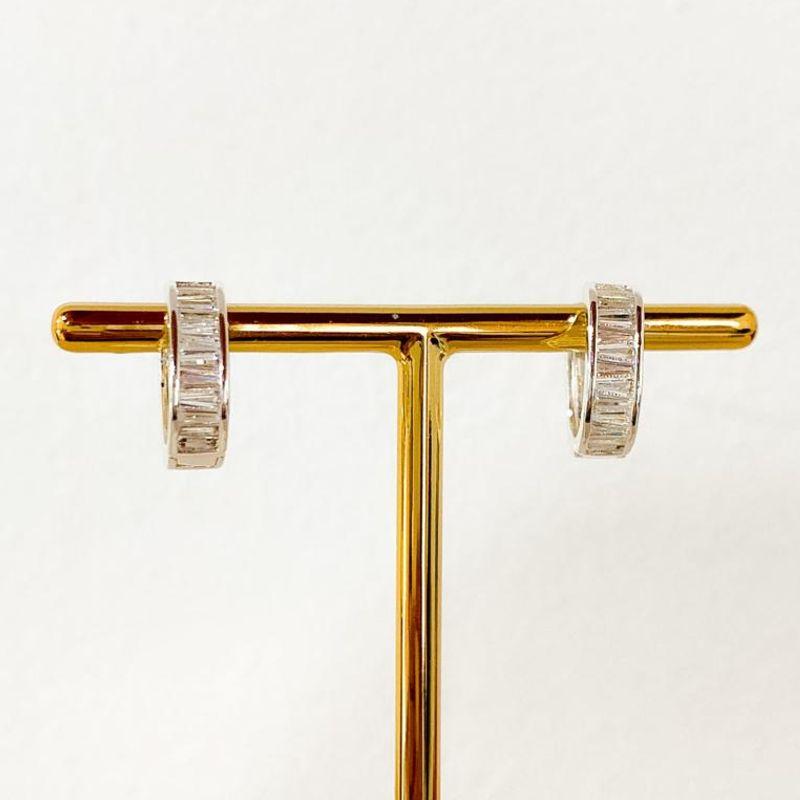 BRINCO ARGOLA ZIRCONIAS