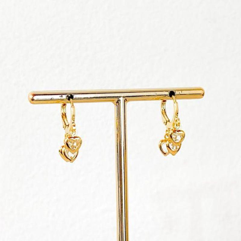 BRINCO ARTICULÁVEL 3 CORAÇÕES