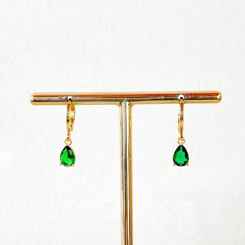 BRINCO ARTICULAVEL GOTA VERDE