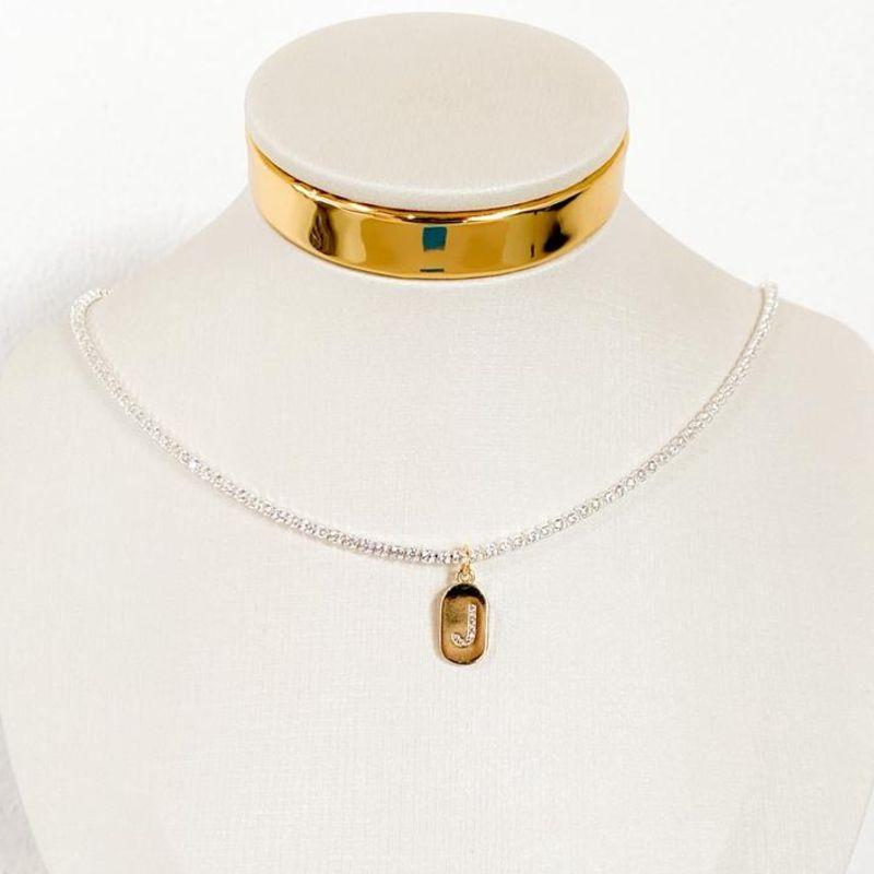 CHOCKER RIVIERA COM INICIAL