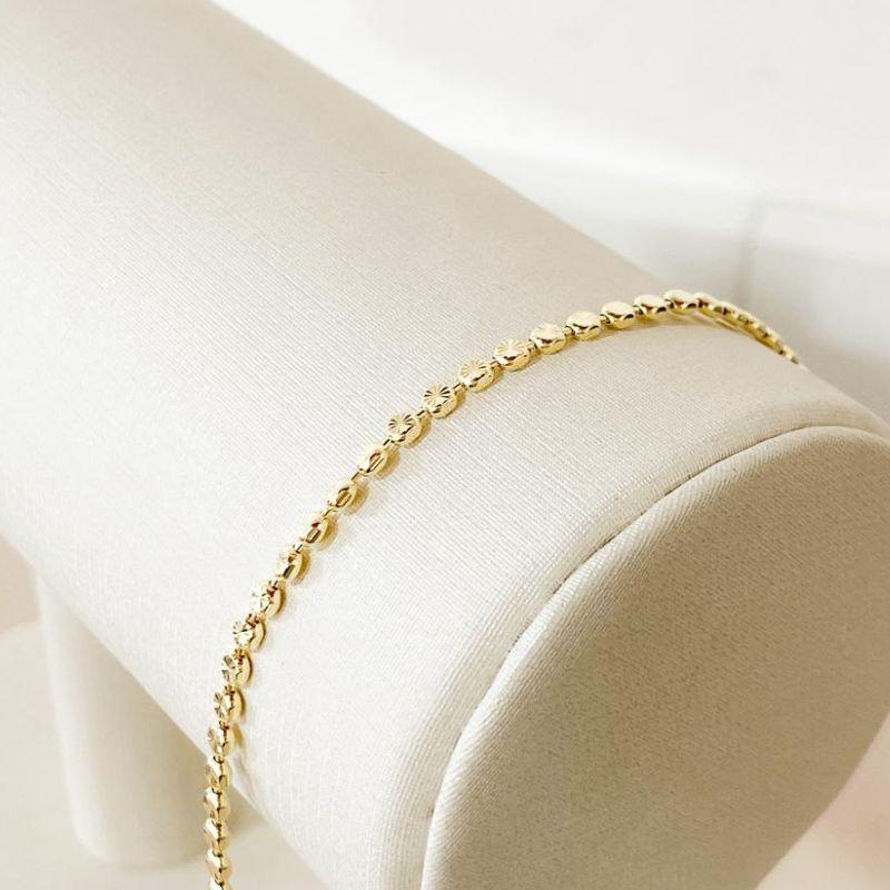 PULSEIRA CHAPINHA DIAMANTADA