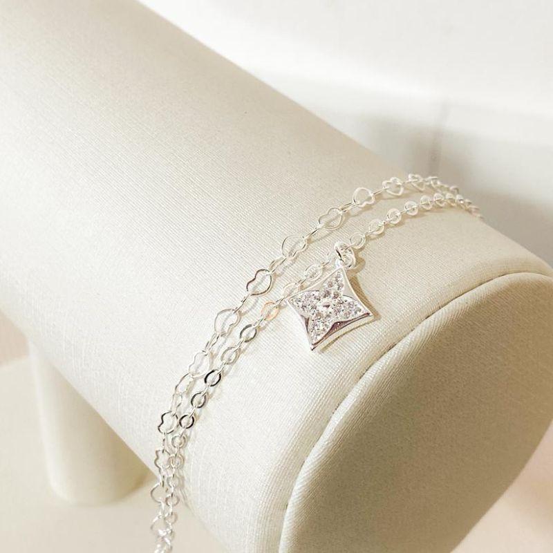 PULSEIRA DUPLA TREVO