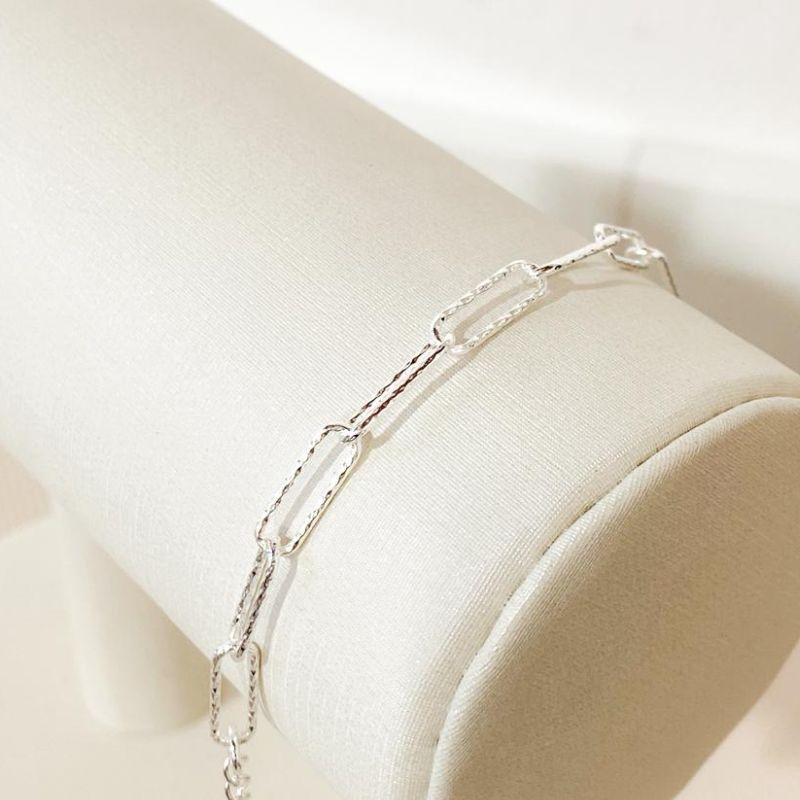 PULSEIRA ELOS DIAMANTADO