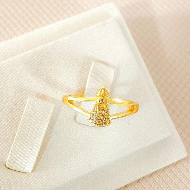 ANEL N.S. APARECIDA CRAVEJADA