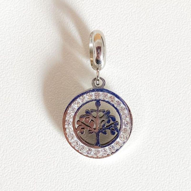 BERLOQUE ÁRVORE DA VIDA PENDURICALHO