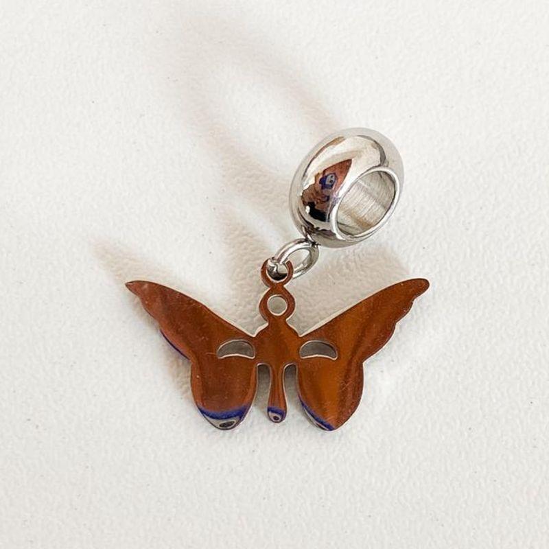 BERLOQUE BORBOLETA PENDURICALHO