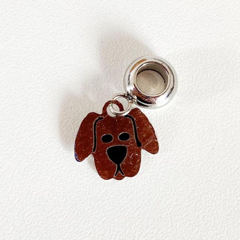 BERLOQUE CACHORRINHO PENDURICALHO