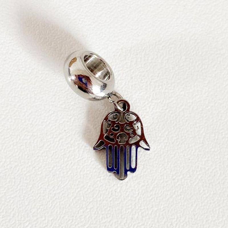 BERLOQUE MÃO DE FATIMA PENDURICALHO