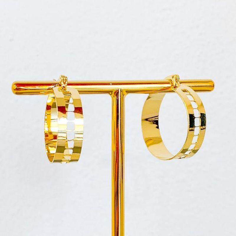 BRINCO ARGOLA DETALHADA