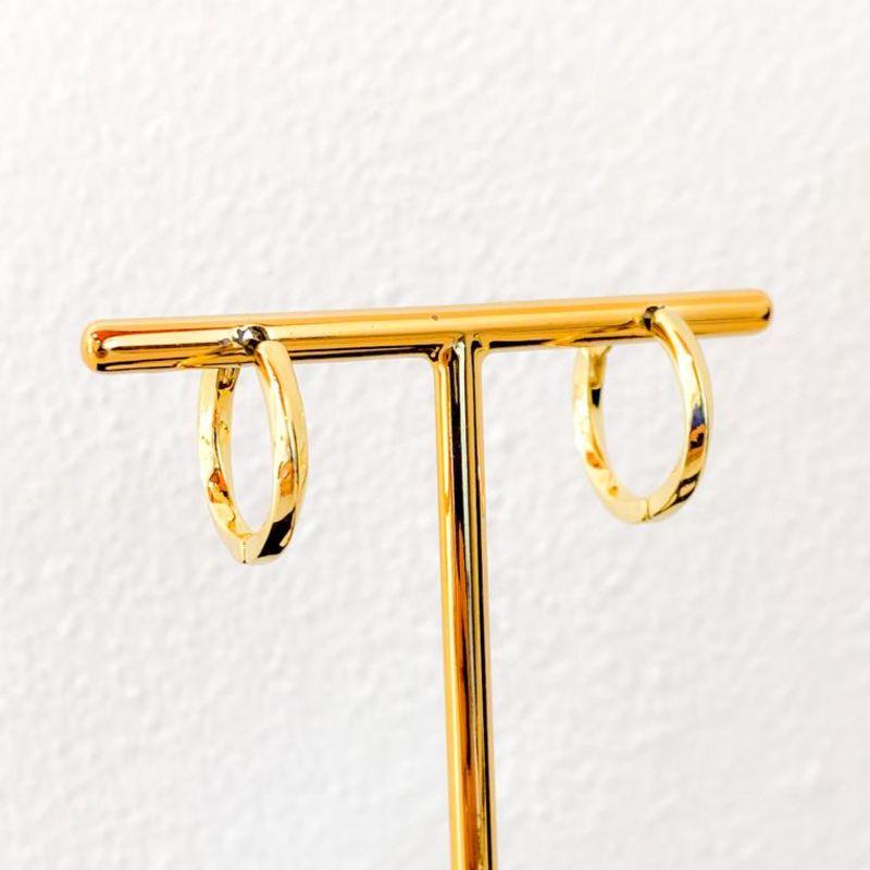 BRINCO ARGOLINHA LISA