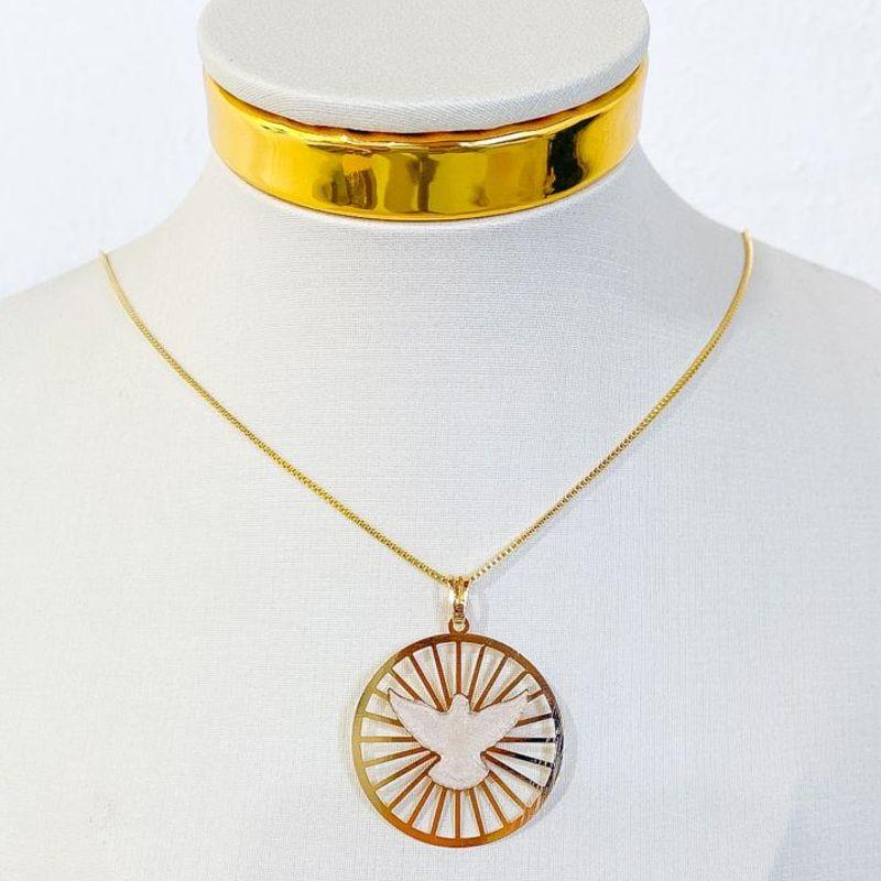 COLAR ESPIRITO SANTO