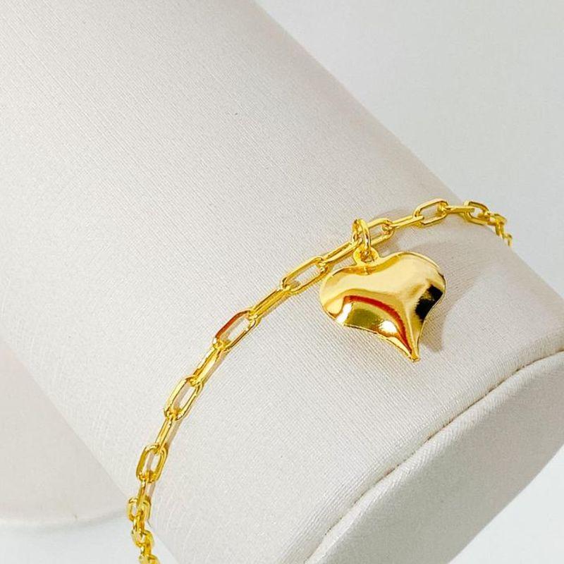 PULSEIRA CORAÇÃO CARTIER