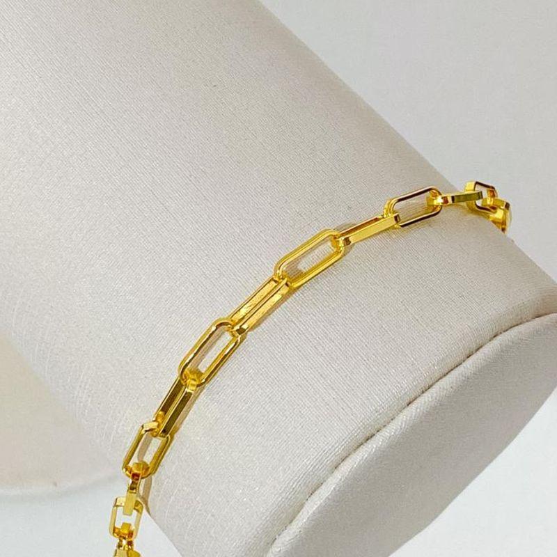 PULSEIRA ELO CADEADO