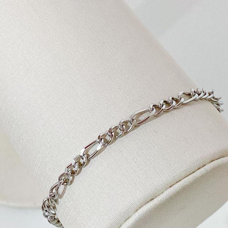 PULSEIRA MASCULINA 3X1 STEEL