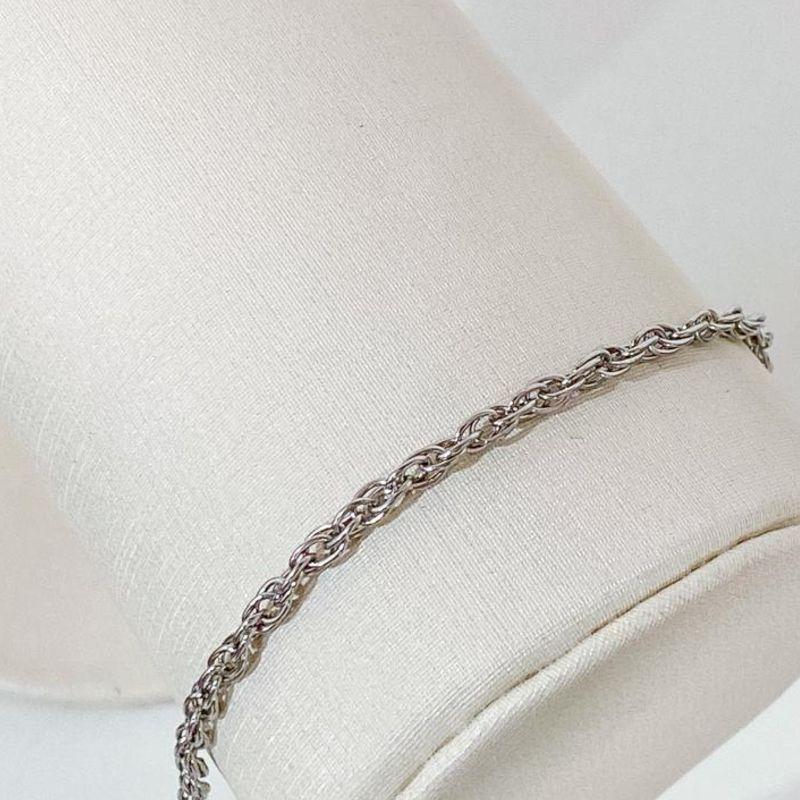 PULSEIRA MASCULINA ENTRELAÇADA STEEL