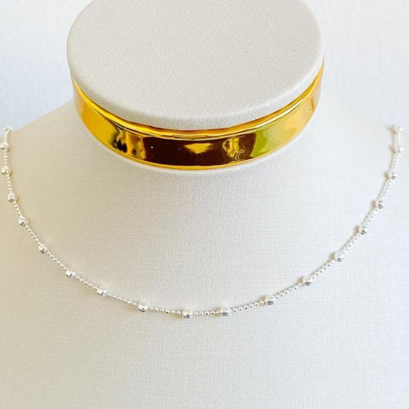 CHOCKER BOLINHAS
