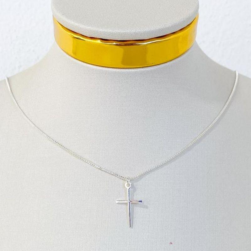 CORRENTE MASCULINA CRUZ