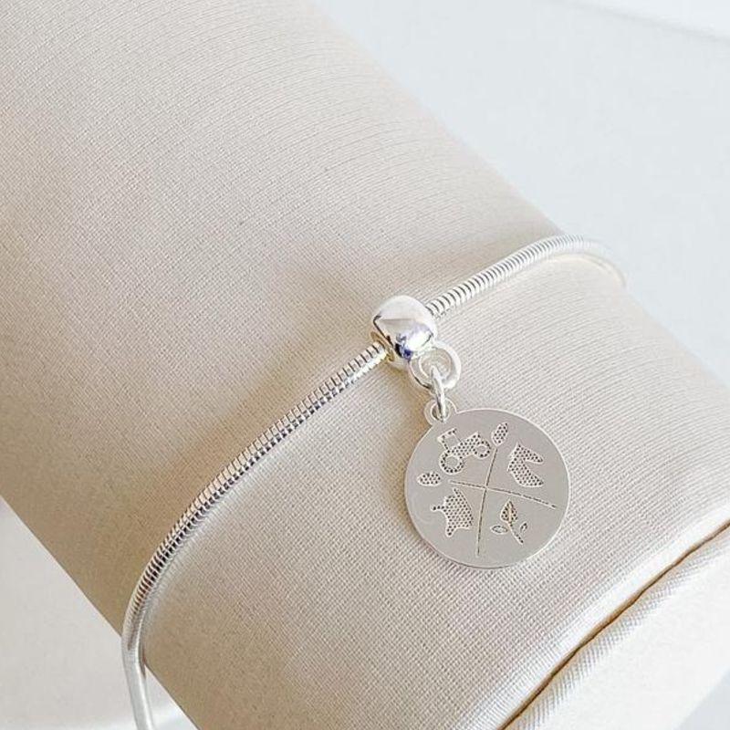 PULSEIRA MEDALHA AGRO