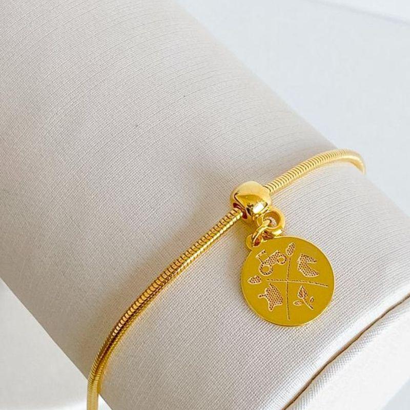 PULSEIRA MEDALHA AGRO