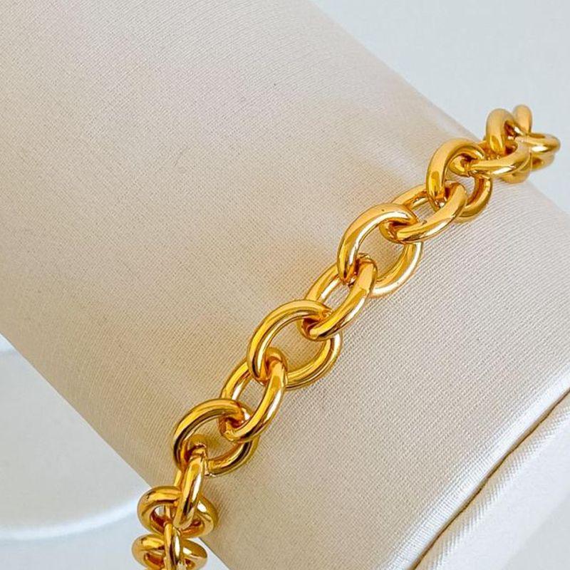 PULSEIRA ELO OVAL