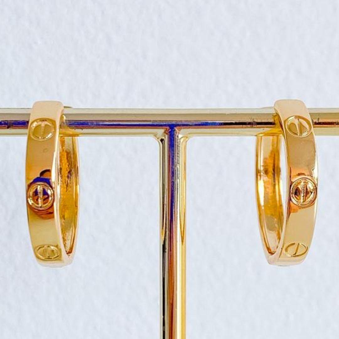 BRINCO ARGOLA CARTIER