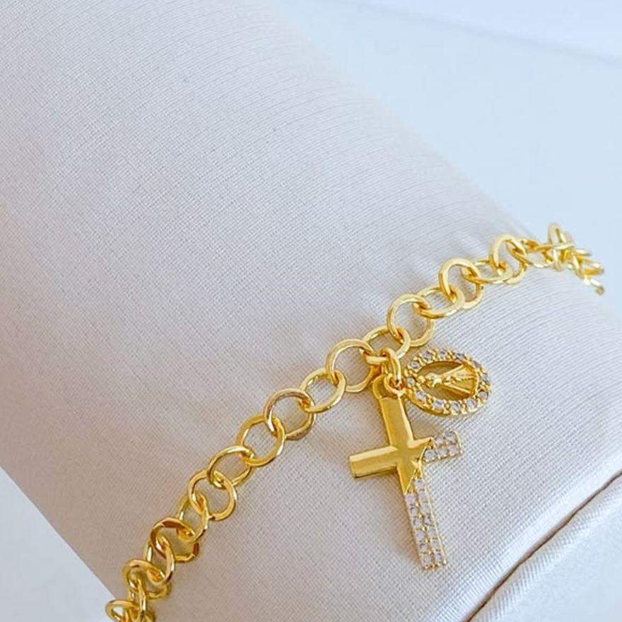 PULSEIRA CRUZ CRAVEJADA / N.S. APARECIDA