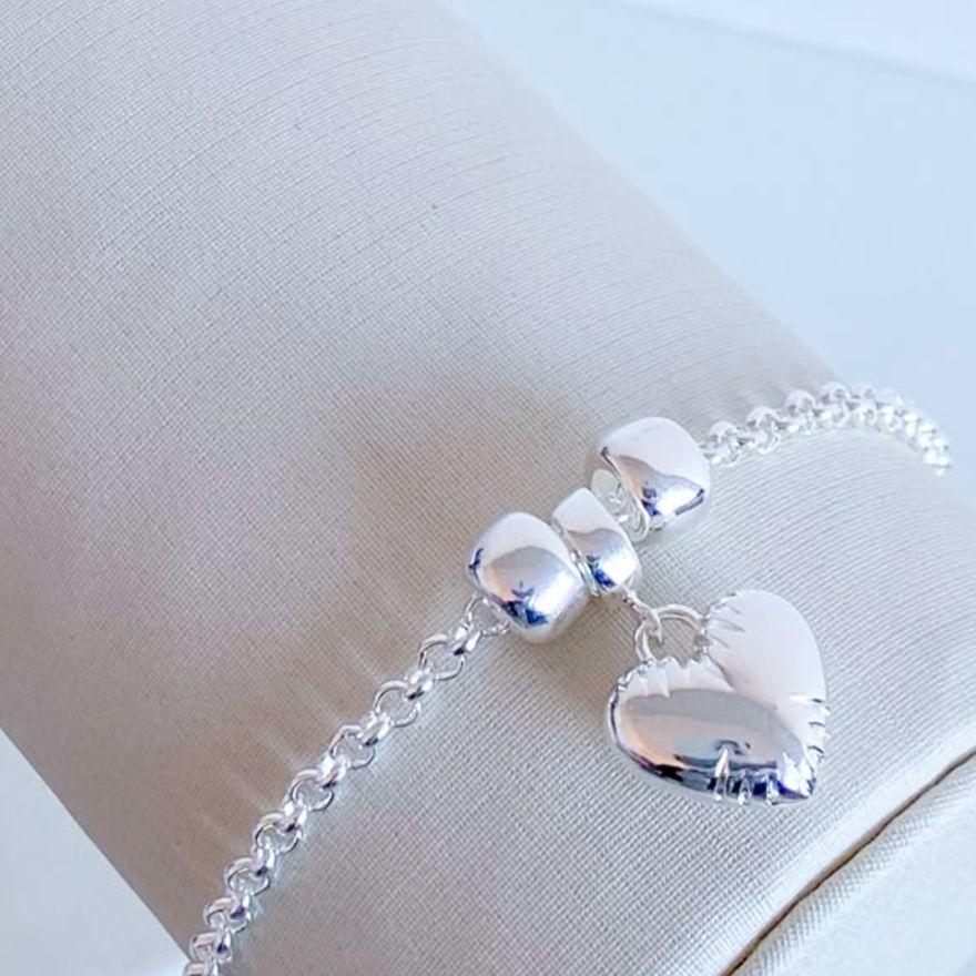 PULSEIRA ELO PORTUGUES / CORAÇÃO