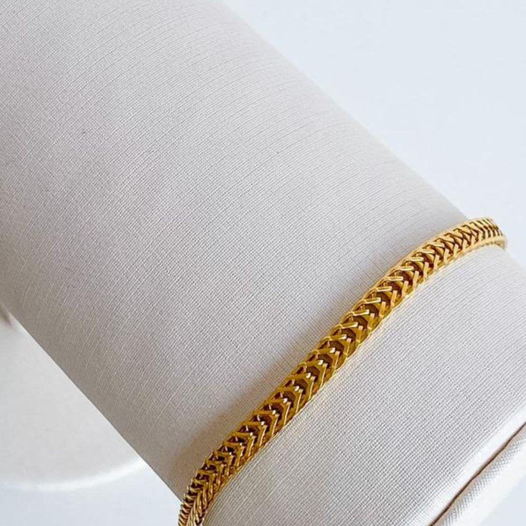 PULSEIRA MASCULINA GRUMET STEEL