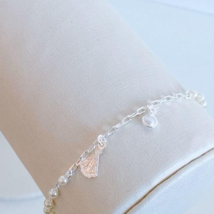 PULSEIRA N.S. APARECIDA COM PEROLAS
