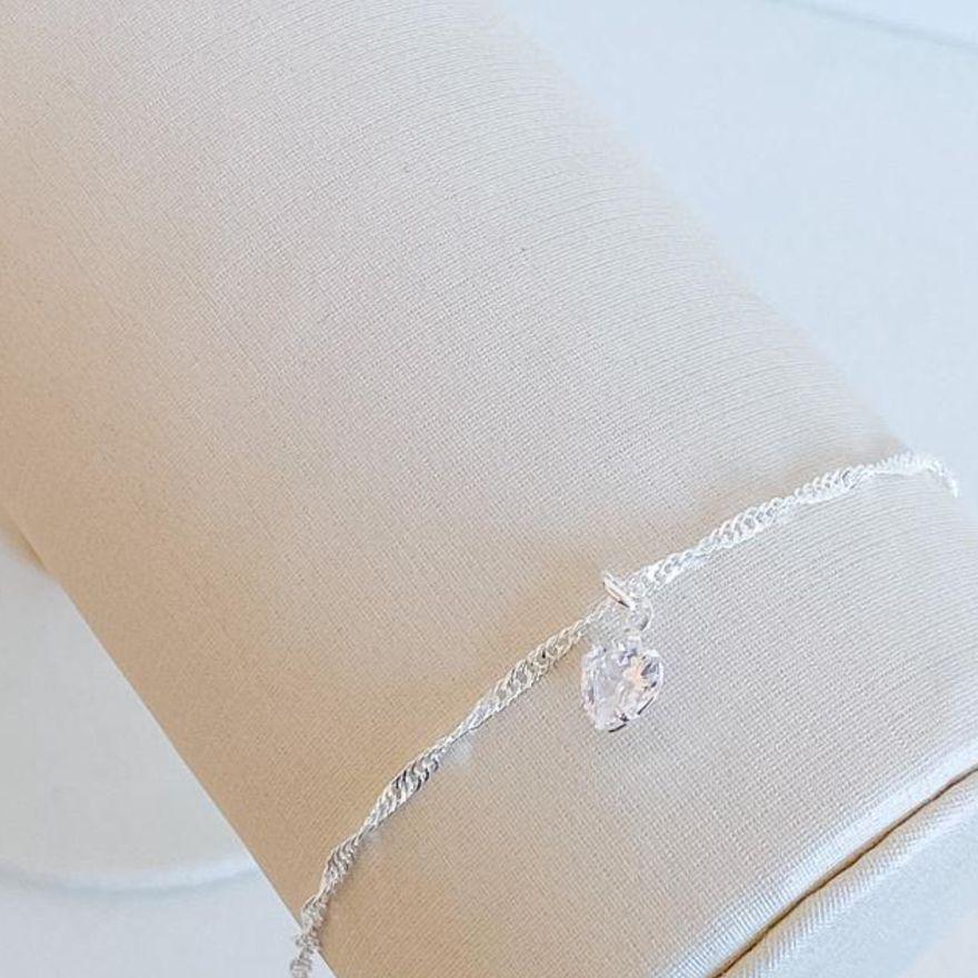 PULSEIRA TORCIDA COM ZIRCONIA