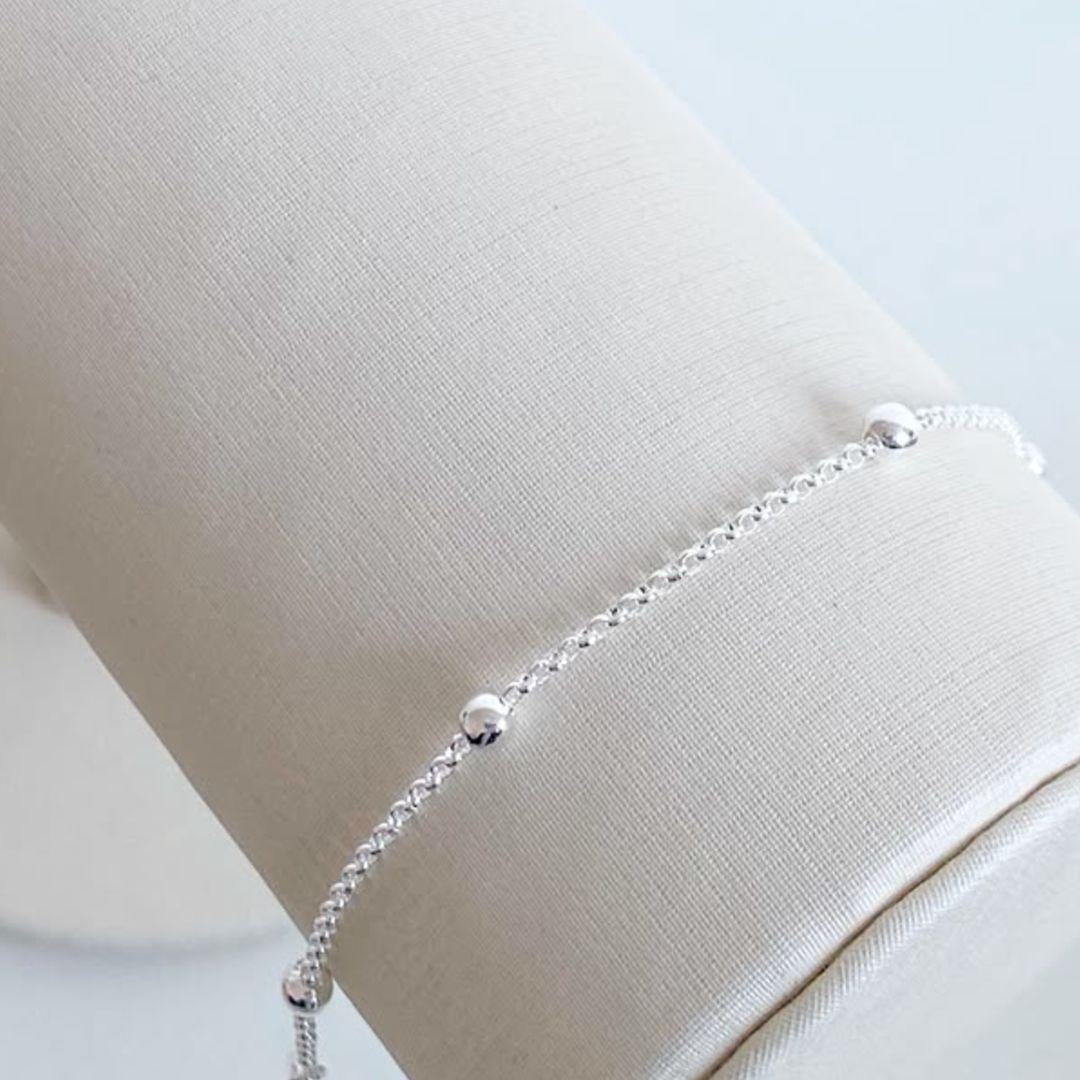 PULSEIRA BOLINHA INFANTIL