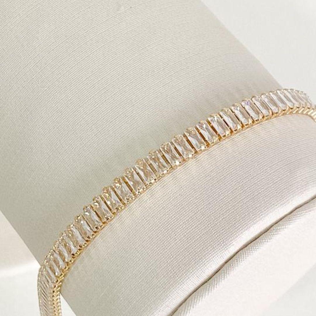 PULSEIRA RIVIERA BAGUETE