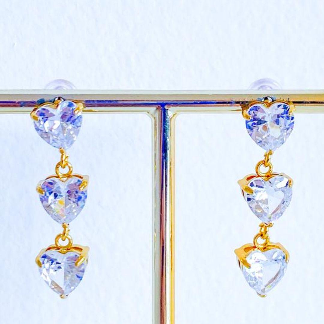 BRINCO CORAÇÕES ZIRCONIA STEEL